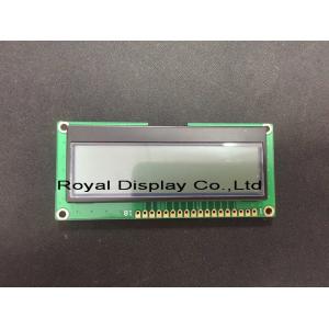 China OEM ODM ST7565R Driver COG LCD MODULE With PCBA RYP13232AGFTWWN on sale