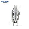 Buy cheap 304 Stainless Steel Material 100kg/min Tube/Block Ice Crusher Machine Maker for 4.5kw from wholesalers