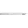 Buy cheap CNC Miniature End Mills , SiN Coating Micro Size Solid Carbide Drills from wholesalers
