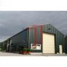 Buy cheap Bolted Welded Connection High Strength Low Cost Prefabricated Steel Structure Metal Building Kits Modern Short Construction Time from wholesalers