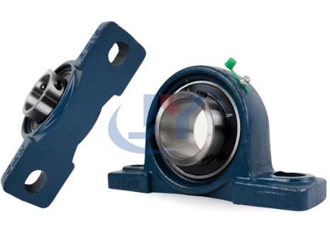 Buy cheap High Speed UC214/90514​ Stainless Steel Pillow Block Bearing Size 70*125*74.6mm from wholesalers