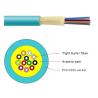 Buy cheap FTTH Multimode OM5 24 Strand Indoor Fiber Optic Cable from wholesalers