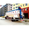 Buy cheap Dongfeng Tianjin Kinrun 4x2 18cbm 10T Bulk Feed Delivery Truck from wholesalers