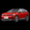 Buy cheap Energy Electric Car The Cheapest Spot 2022 ID4 CROZZ Pro New Id.4 High Speed Suv with Sunroof Used New LED Camera Leather VW 80 from wholesalers