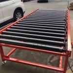 PU Straight Belt Conveyor /Belt Conveying System CE/ISO