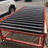 Buy cheap PU Straight Belt Conveyor /Belt Conveying System CE/ISO from wholesalers