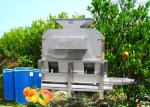 Food Industry NFC Citrus Processing Line 220v Water Saving Long Service Life