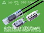 Electric Motor 17AM Thermal Protector , CD79 Bimetal Temperature Switch