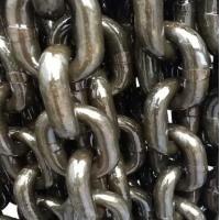 Buy cheap 200series 300 Series Studless Link Chain Wear Resistant High Tensile Strength product