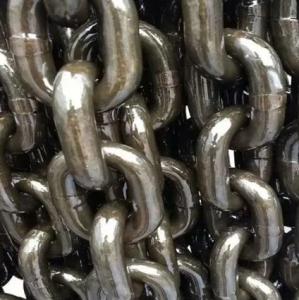 Wholesale 200series 300 Series Studless Link Chain Wear Resistant High Tensile Strength from china suppliers