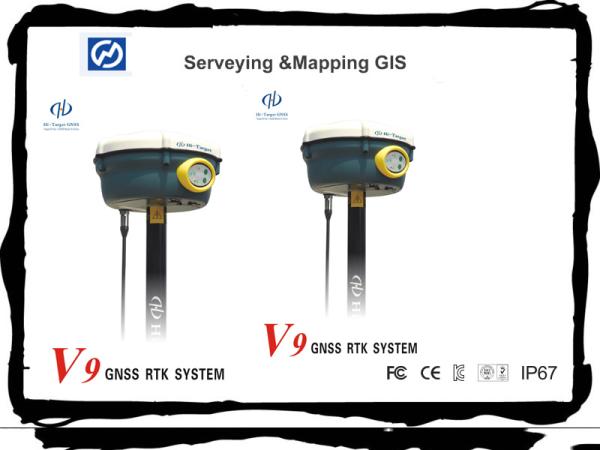Buy cheap Dual Frequency Base Rover RTK GPS China Satellite Finder from wholesalers