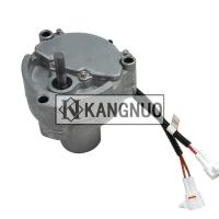 Buy cheap SK100-3 SK120-6 SK200-6 Excavator Accelerator Throttle Motor YN2406U197F3 product