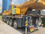 130T Truck Crane Mobile Crane All Terrain Crane at Good Original Condition