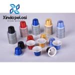 Instant Coffee Pods Reusable Refillable Compatible Food Grade