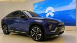 Nio EC6 High Performance Electric Cars 75kwh 5 Doors 465Km Medium Electric
