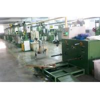 Buy cheap House Wire Electric Cable Extrusion Manufacturing Machine Line Process product