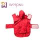 Buy cheap Velcro Opening Pet Raincoat Bag Mesh Lining Xl Dog Raincoat from wholesalers