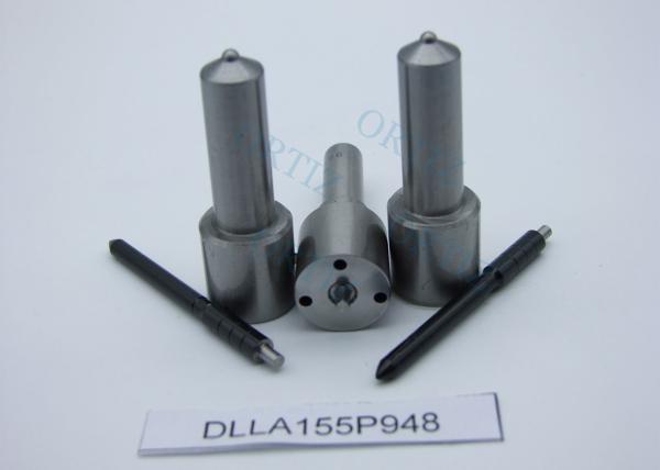 Buy cheap High Durability DENSO Injector Nozzle 0 . 13MM Hole 155 Degree Angle DLLA155P948 from wholesalers