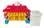 Double Layer Roll Forming Machine Metal Roofing Corrugated Steel Sheet