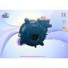 Buy cheap 6 / 4 R Slurry Pump , Slurry Transfer Pump Natural Rubber Spare Parts from wholesalers