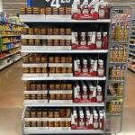 Environmentally Friendly Factory Direct Supply grocery stand