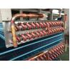 Buy cheap 9.52mm Aluminum Fin And Tube Condenser Coil For Outside HVAC Cooling System from wholesalers