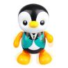 Buy cheap Custom Baby Toys Lovely Smart Swing Dancing Penguin Education LED Light Toy from wholesalers