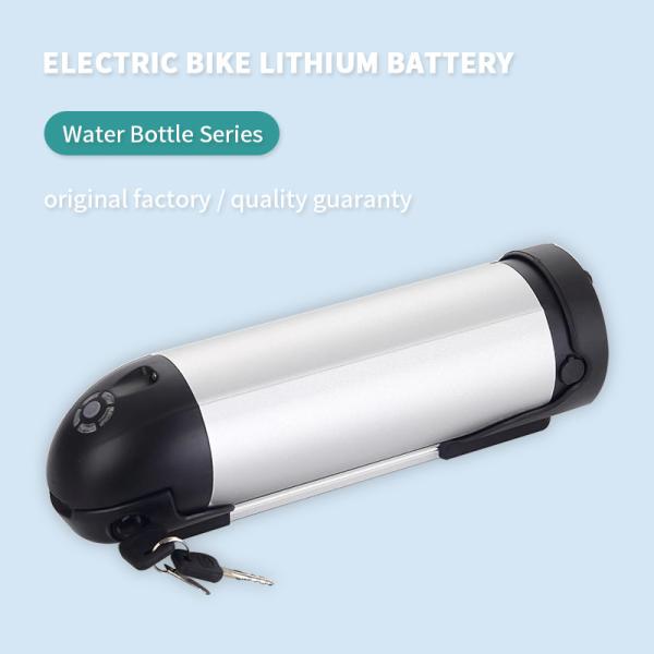 Buy cheap WD36 Electric Motorcycle Lithium Ion Battery 48v 16ah Ebike Battery from wholesalers