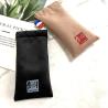 Buy cheap Custom Fashion Bag Cheap Felt Eyeglasses Case Sunglasses Pouch & Bag from wholesalers