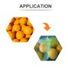 Buy cheap Pp Onion Garlic Carrot Mesh Bag Packing Machine Stainless Steel 304 Material from wholesalers