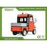 Buy cheap Popullar Hot Selling Electric Golf Car with Small Aluminum Cargo Box from wholesalers