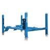 Buy cheap 5T 4 Post Alignment Lift Hydraulic Four post car lift from wholesalers