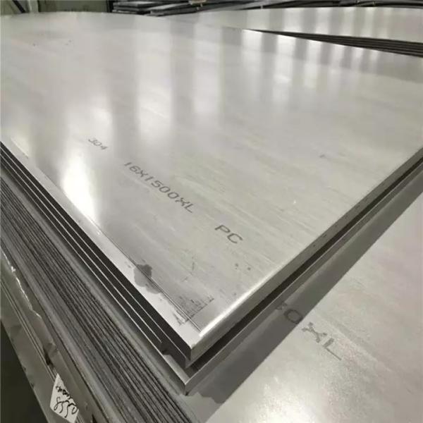 Buy cheap ASTM 316 Stainless Steel Sheet Metal 4x8 0.4x1000x6000mm SS304 from wholesalers