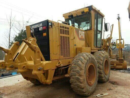 Buy cheap Original CAT 140K Motor GRADER Used 140K Caterpillar Brand from wholesalers