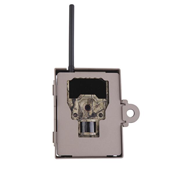 Buy cheap Trail camera security box Game camera accessories Metal Case from wholesalers