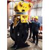 Buy cheap OEM Wood Cutting Hydraulic Rotator Grapple Excavator Bucket from wholesalers