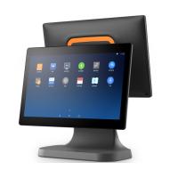 Buy cheap Dual 15.6 Inch Touch Screen POS Terminal 16GB Memory For Supermarket product
