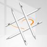 Buy cheap Compact and Lightweight Stylus Pencil 1.9mm Tip Diameter 0.88 Ounces/13g from wholesalers