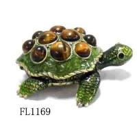 Buy cheap Trinket Box Turtle Trinket Box product