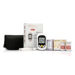 OEM Blood Glucose Monitor , Diabetic Testing Meters 500 Testing Result 100