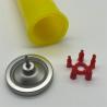 Buy cheap High-Quality 40mm Aerosol Lighter Valve for Industrial Use | Reliable, Leak-Proof Technology from wholesalers