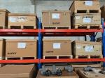 Carbon Steel Body Materials Electric Valve Actuator SA07.2 SA07.6 SA14.2 SA10.2