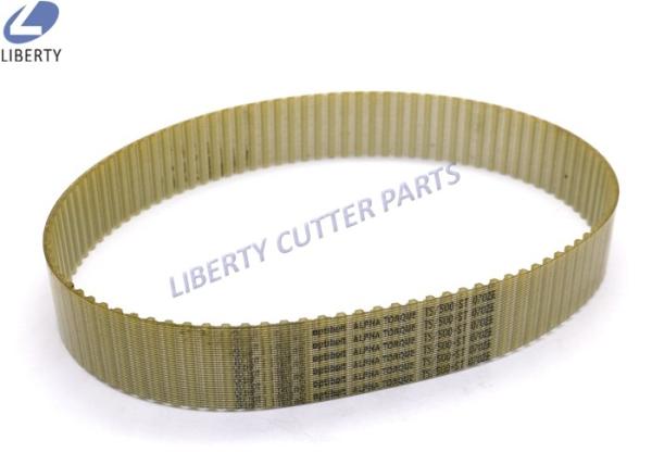 Buy cheap Investronica Cutter Parts TS/500-ST 0702 Gear Belt Timing Belt For Auto Cutting Machine from wholesalers