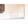 Buy cheap Printed Cosmetic Packaging Bags , 3 Side Seal Moisture Proof for facial powder from wholesalers