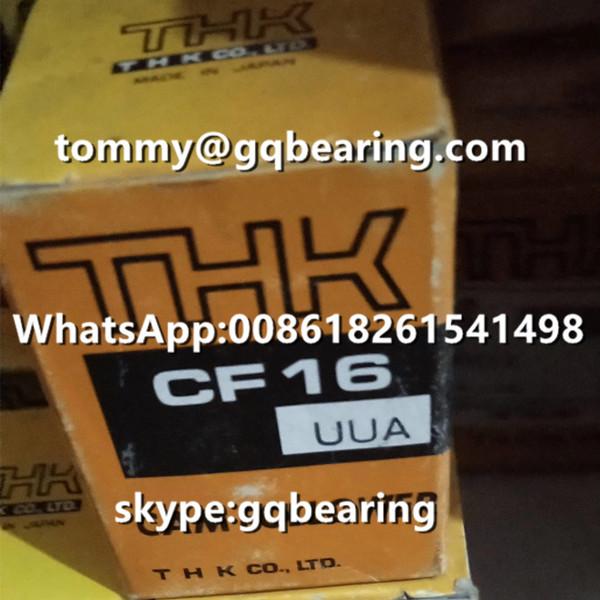 Buy cheap Japan Origin THK CF16UUA Cam Follower Bearing with Cylindrical Outer Ring 16*35*52mm from wholesalers
