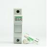 Buy cheap 10x38 MM 16A Ceramic 1000V DC Fuse Holder For Solar PV System from wholesalers