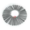 Buy cheap Steel Wire Filament Wafer Brushes For Dedusting Long Operating Life from wholesalers
