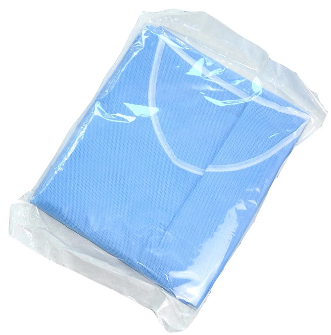 Splash Resistant Lab XL Disposable Surgical Gown