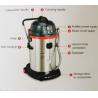 Buy cheap Professional Multifunction Powerful Dry & Wet Vacuum Cleaning Machine from wholesalers