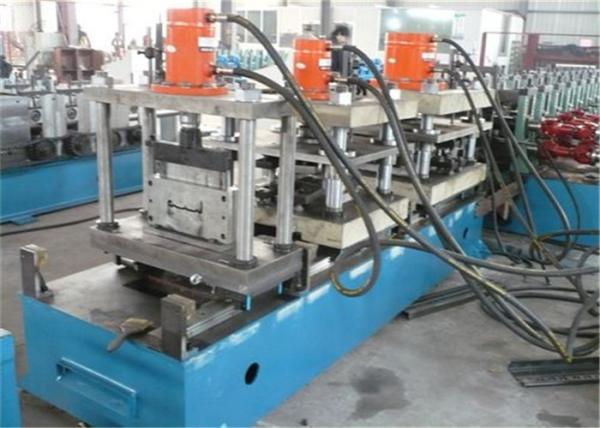 Buy cheap Itray Ladder Cable Tray Roll Forming Production Machine Line from wholesalers